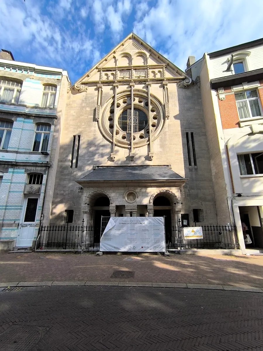 Synagoge Oostende — photo 8