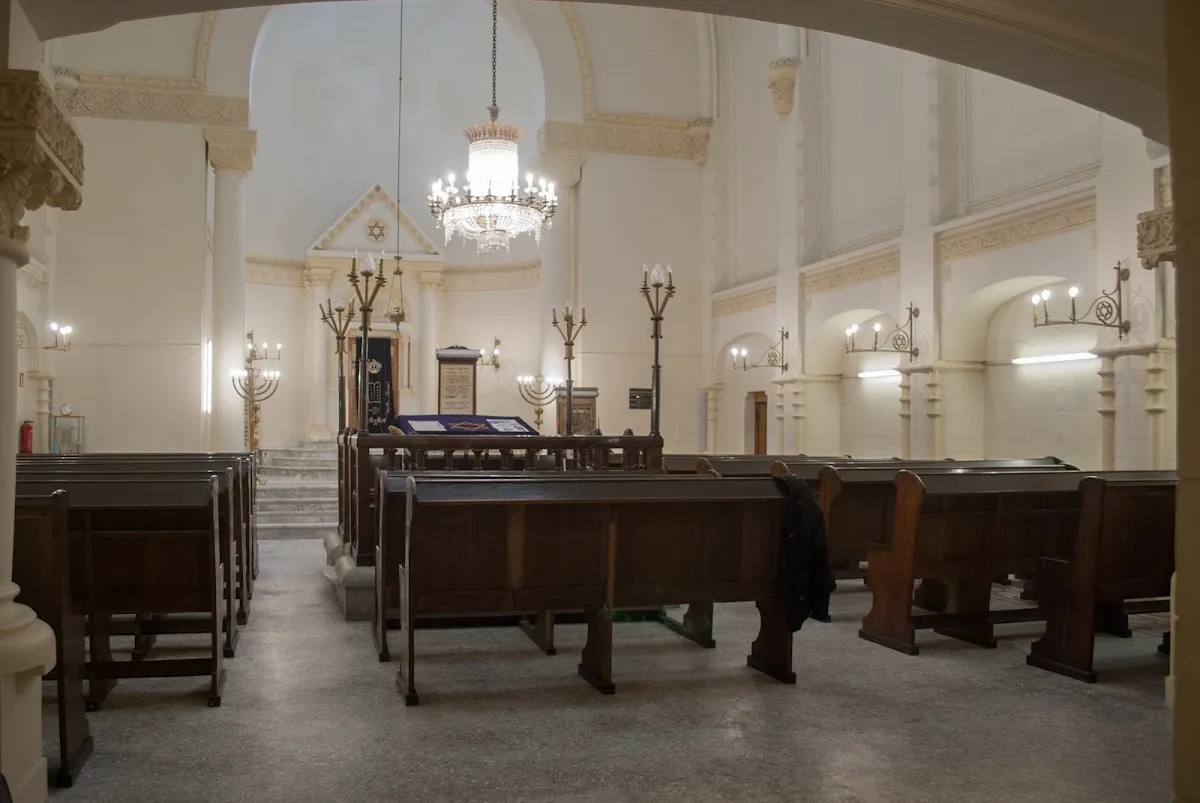 Synagoge Oostende — photo 9