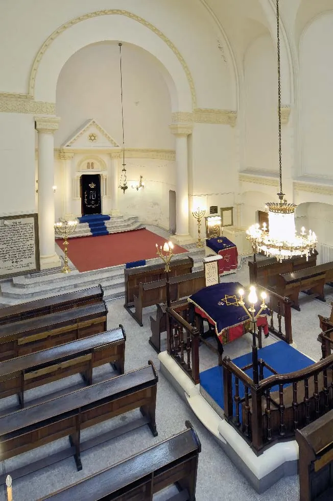 Synagoge Oostende — photo 10