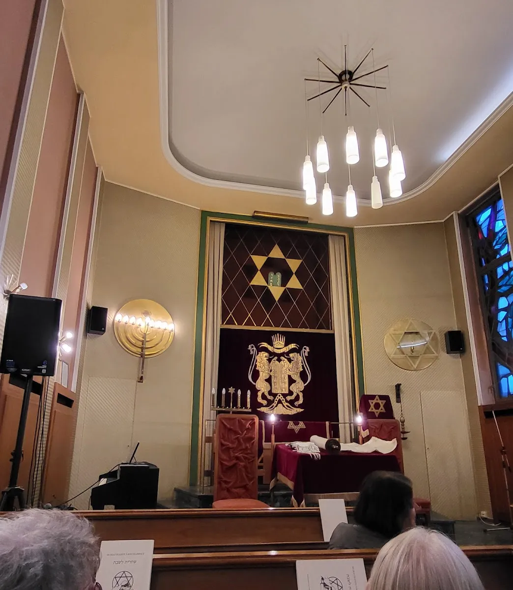 Synagoge Paderborn (Jüdische Kultusgemeinde Paderborn) — photo 4