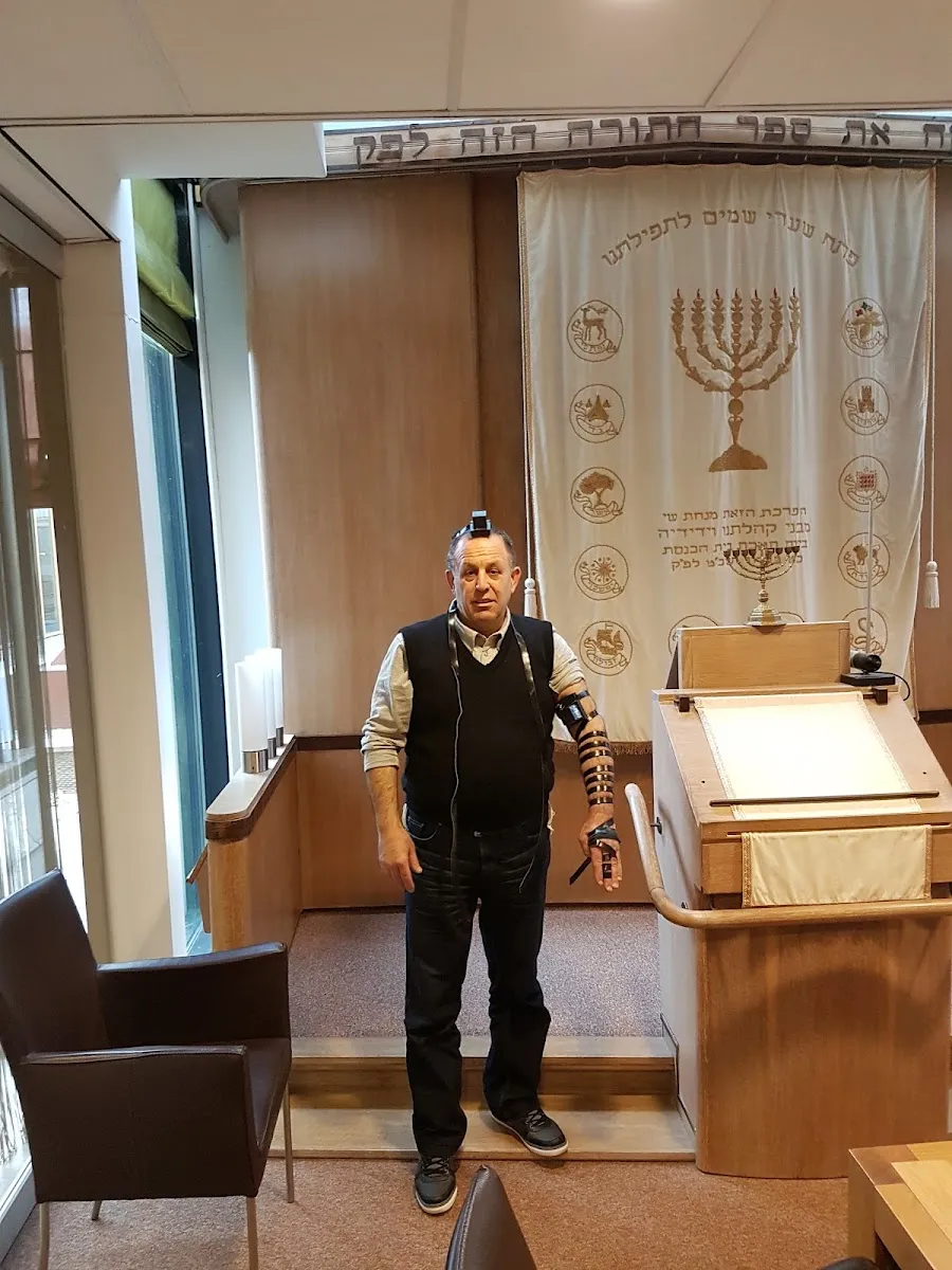 Synagoge Paderborn (Jüdische Kultusgemeinde Paderborn) — photo 7