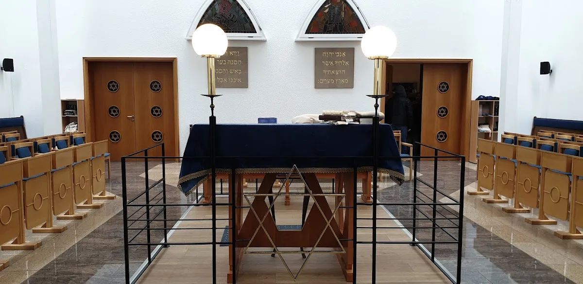 Synagoge Recklinghausen (Jüdische Kultusgemeinde Kreis Recklinghausen) — photo 3