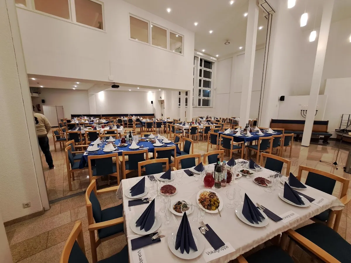 Synagoge Recklinghausen (Jüdische Kultusgemeinde Kreis Recklinghausen) — photo 4