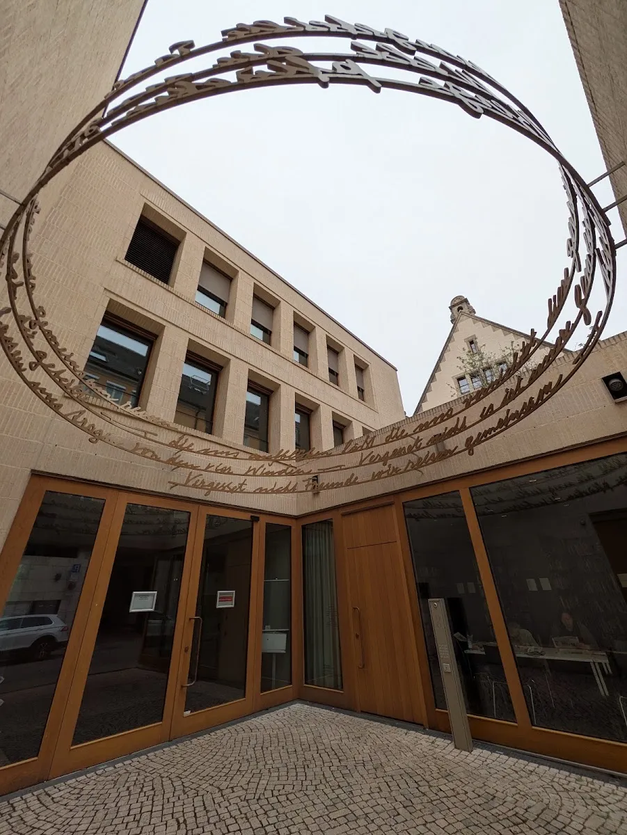 Synagoge Regensburg — photo 2
