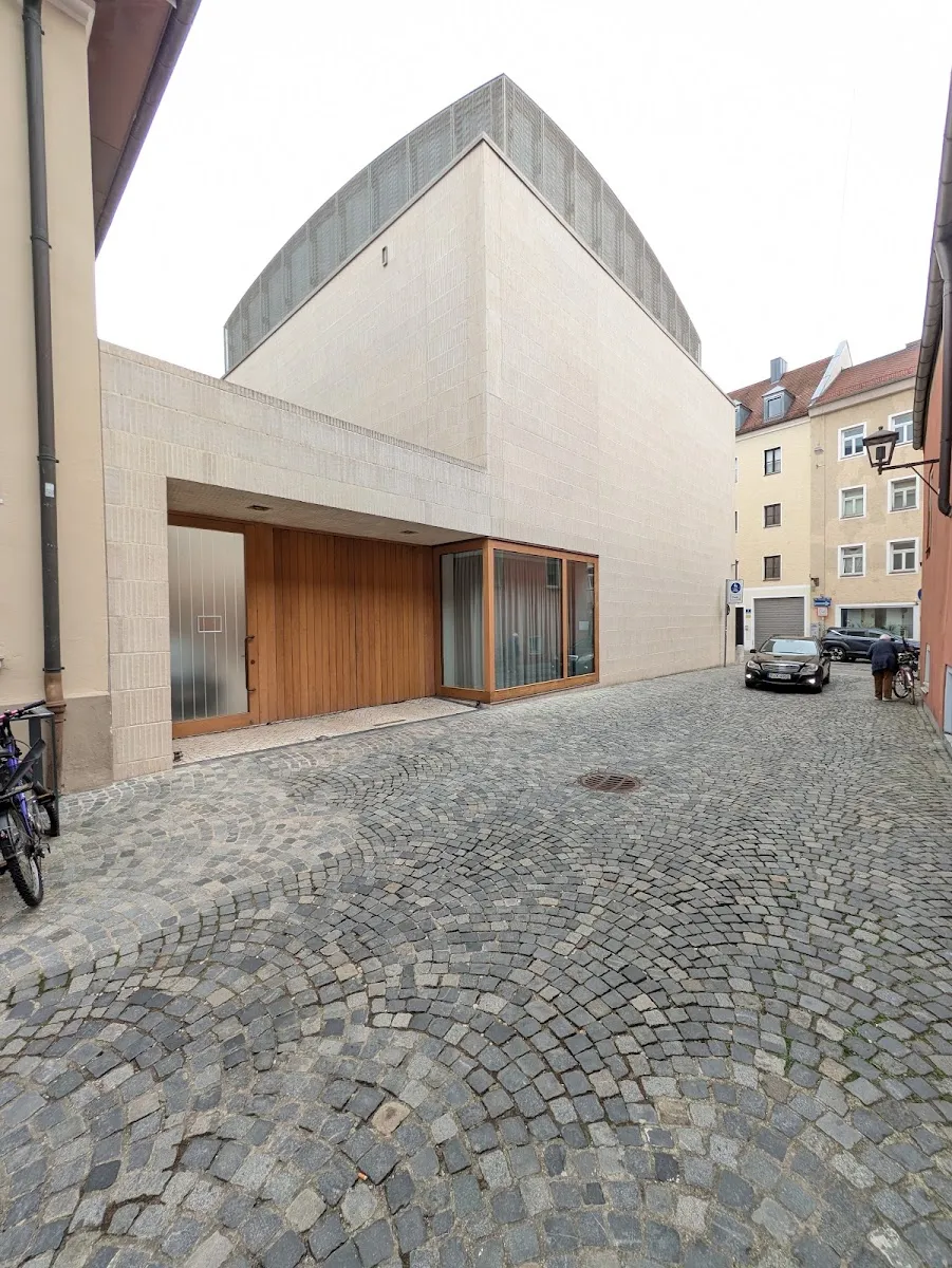 Synagoge Regensburg — photo 3