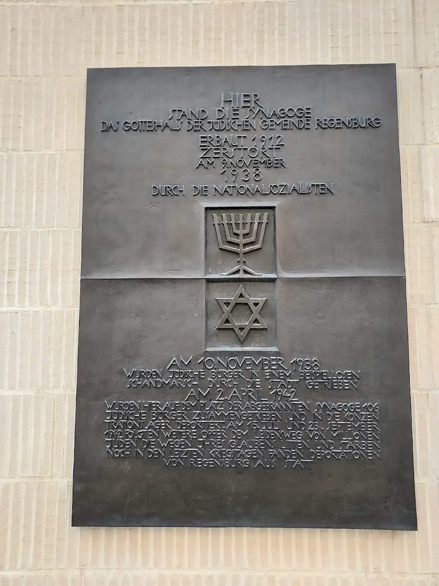 Synagoge Regensburg — photo 5