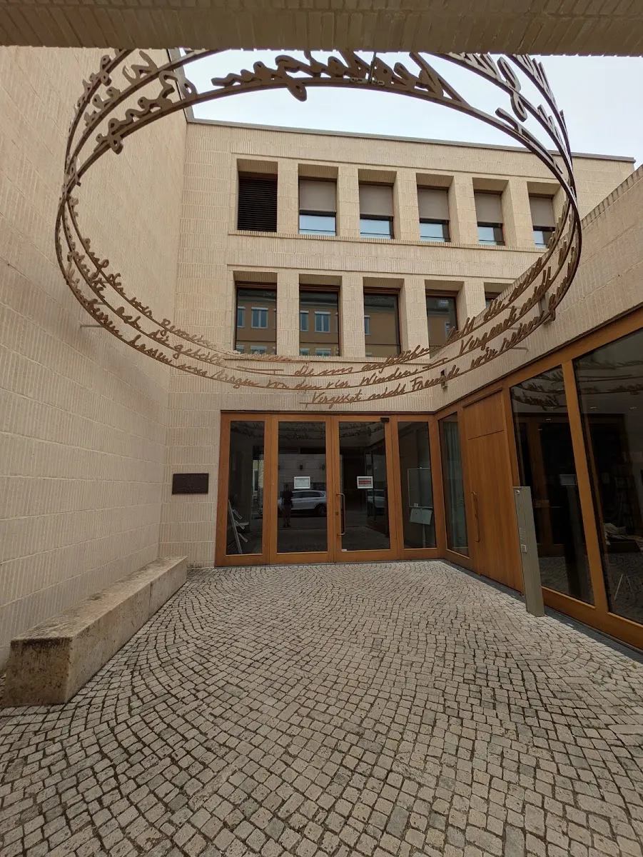Synagoge Regensburg — photo 6