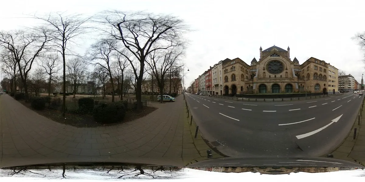 Synagoge Roonstraße — photo 3