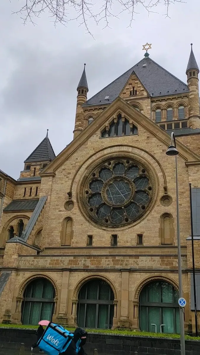 Synagoge Roonstraße — photo 4