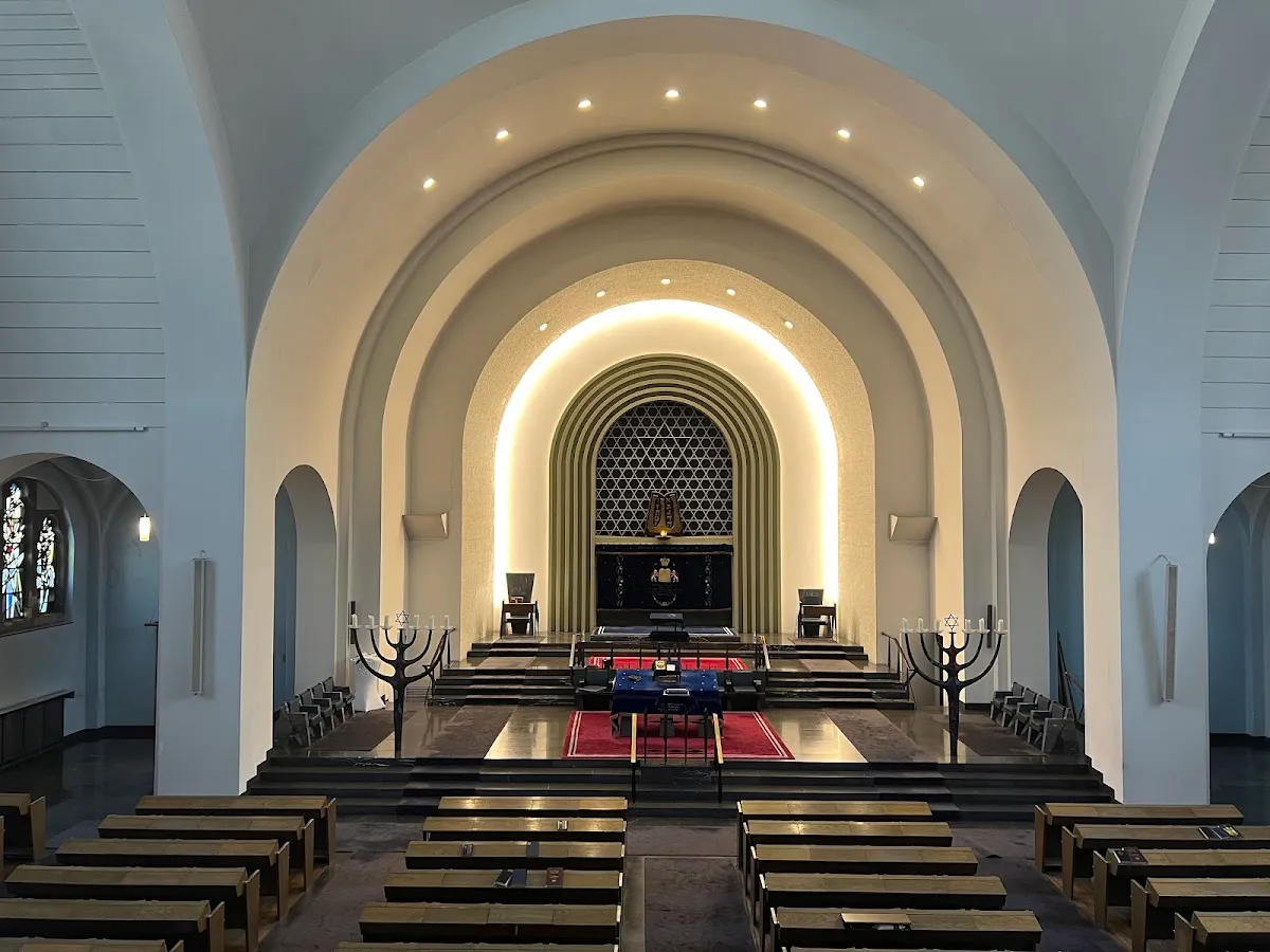 Synagoge Roonstraße — photo 6