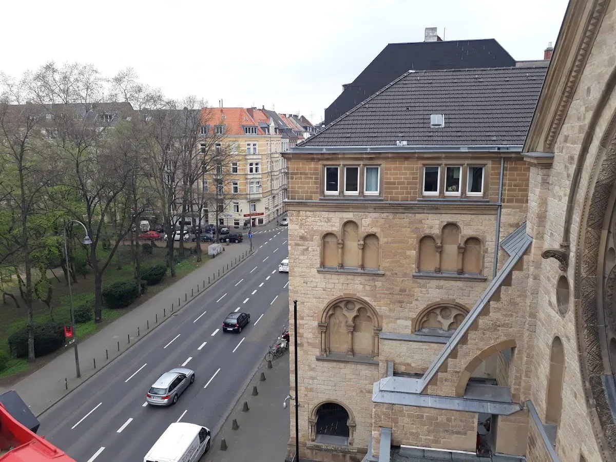 Synagoge Roonstraße — photo 8