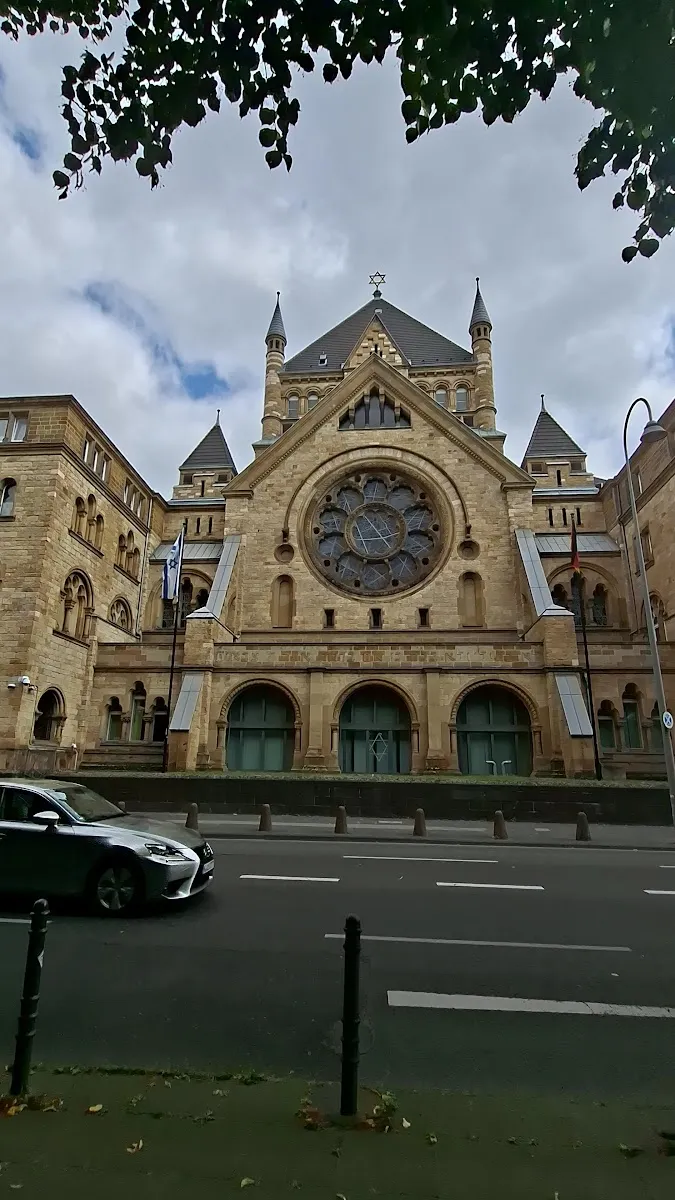 Synagoge Roonstraße — photo 10