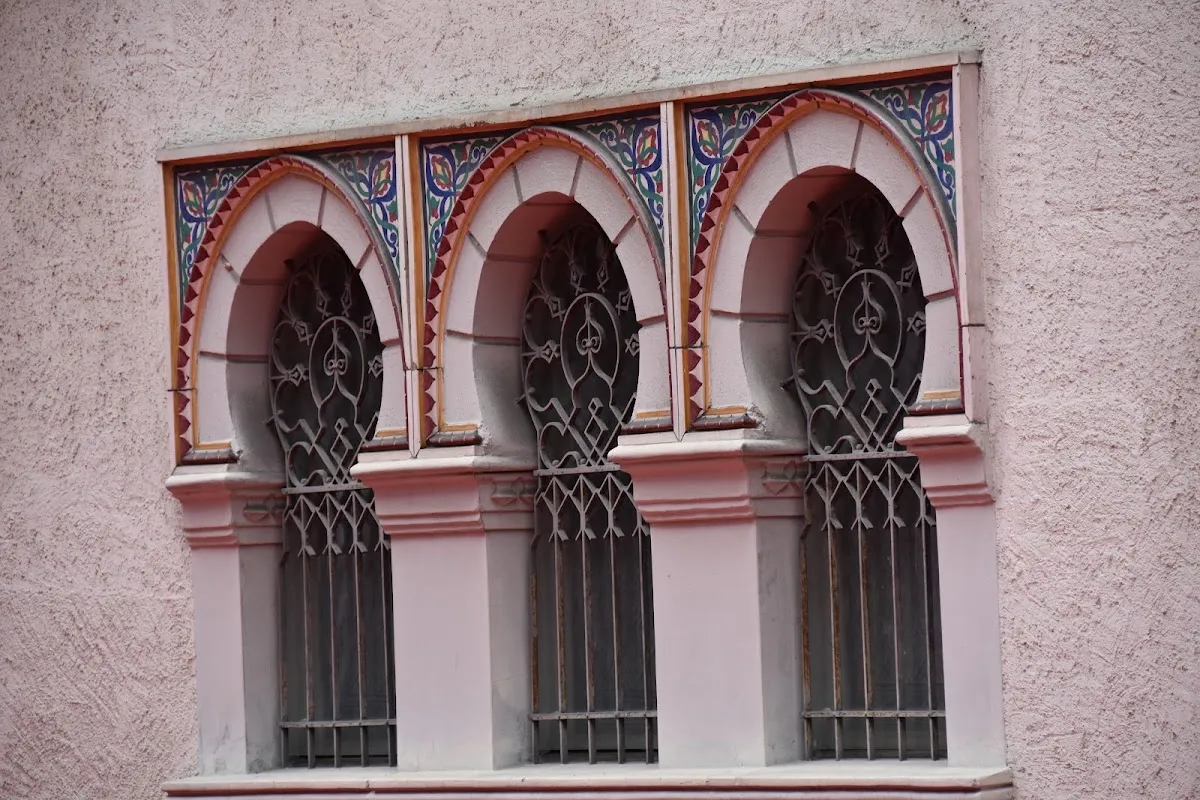 Synagoge St. Gallen — photo 2