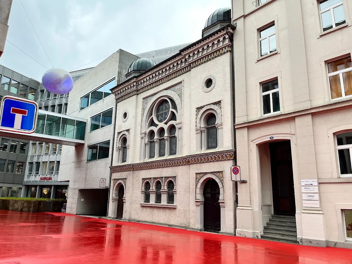 Synagoge St. Gallen — photo 4