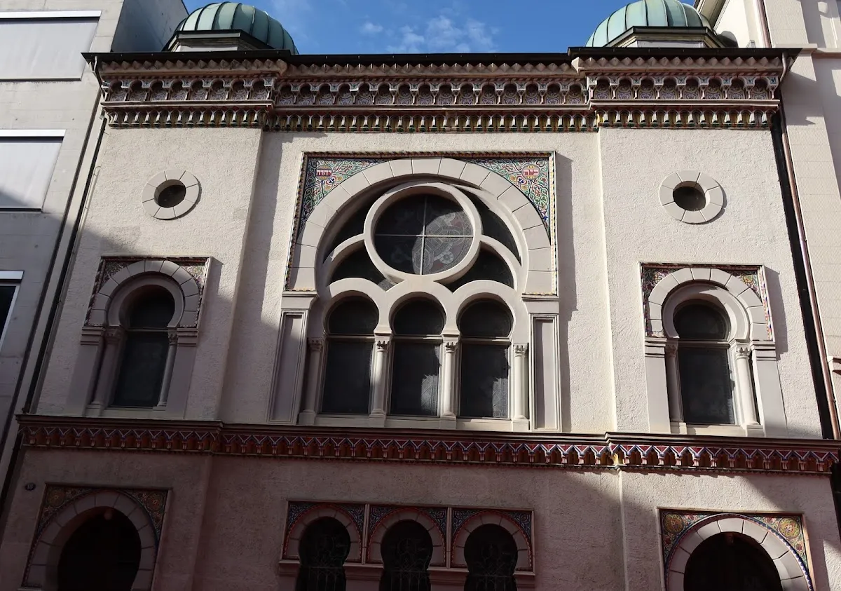 Synagoge St. Gallen — photo 6