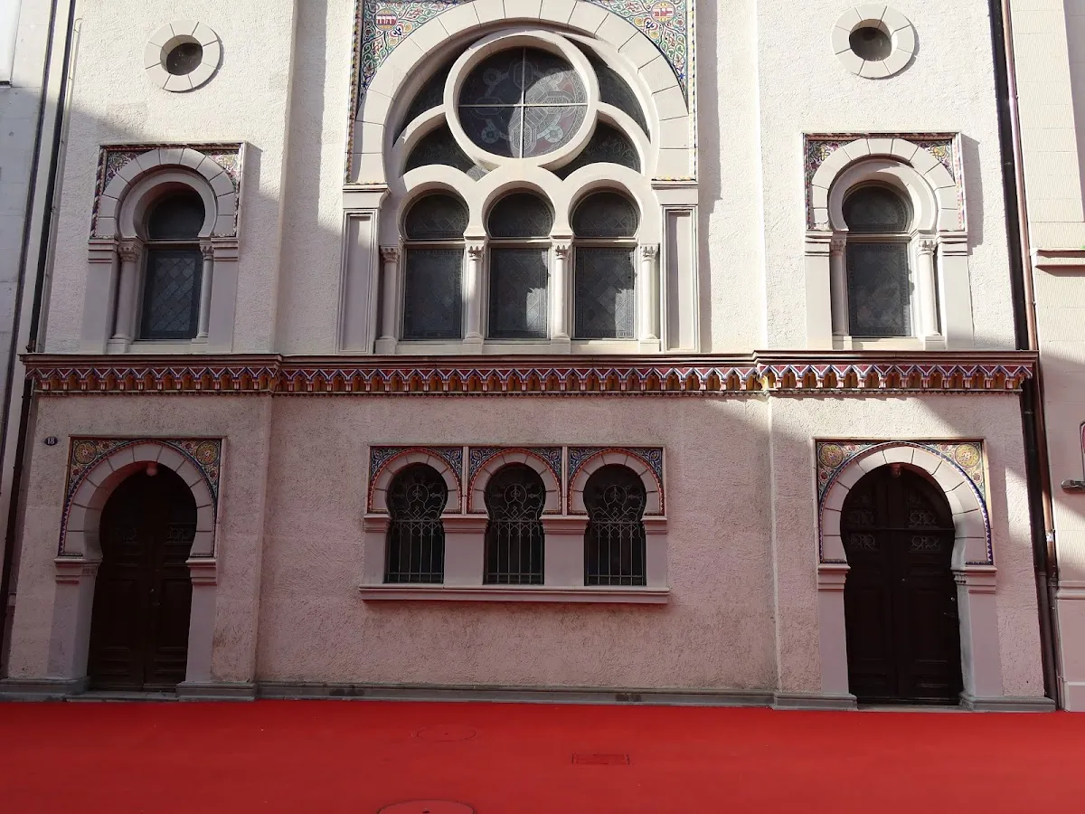 Synagoge St. Gallen — photo 7