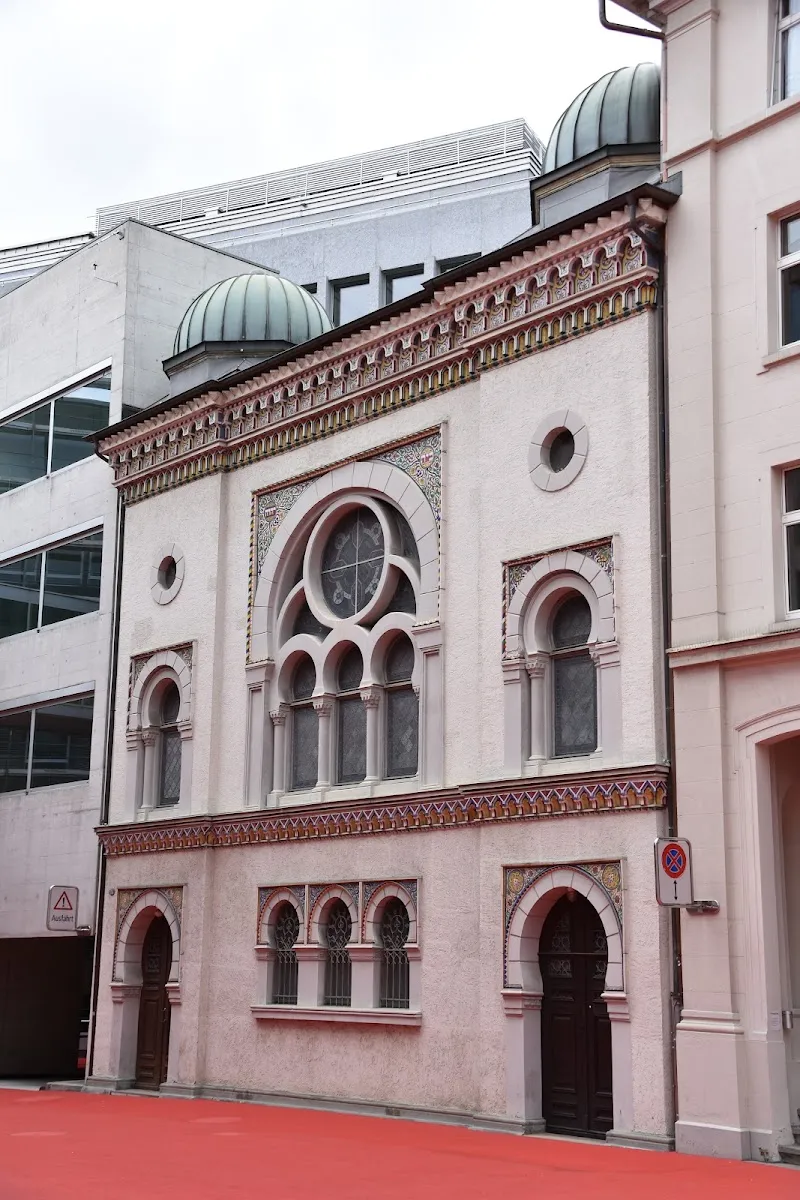 Synagoge St. Gallen — photo 8