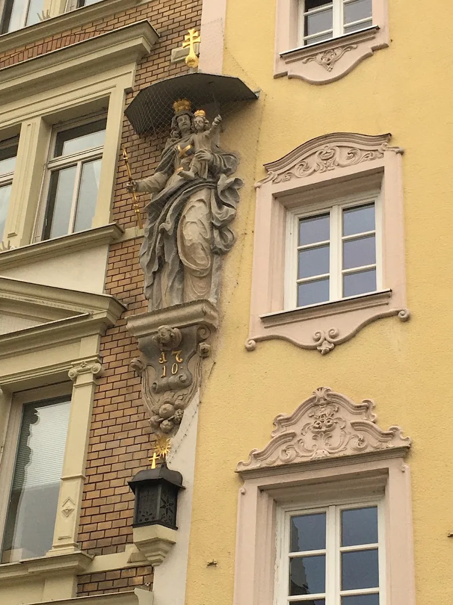 Synagoge Straubing (Israelitische Kultusgemeinde Straubing) — photo 4