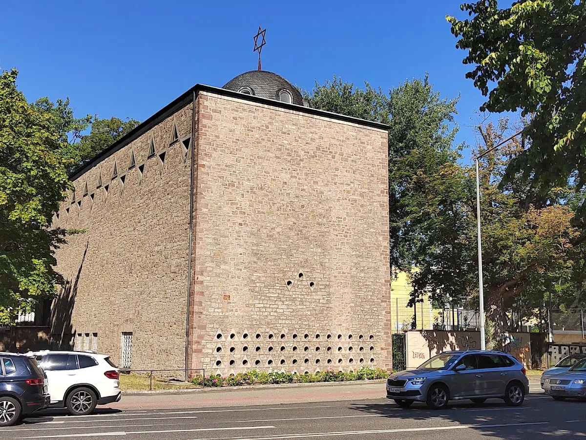Synagoge Trier (Jüdische Kultusgemeinde Trier) — photo 2