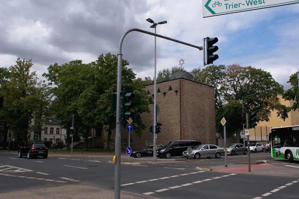 Synagoge Trier (Jüdische Kultusgemeinde Trier) — photo 4