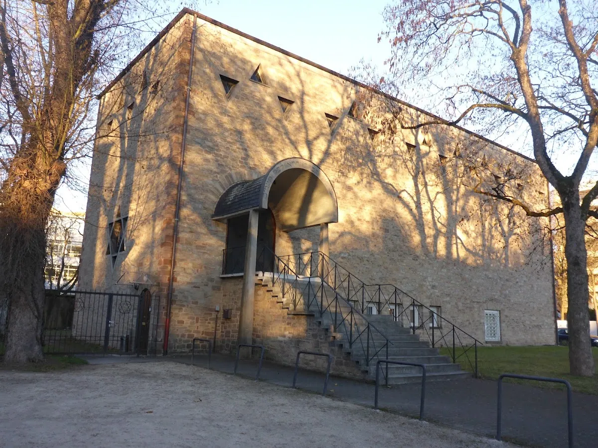 Synagoge Trier (Jüdische Kultusgemeinde Trier) — photo 6