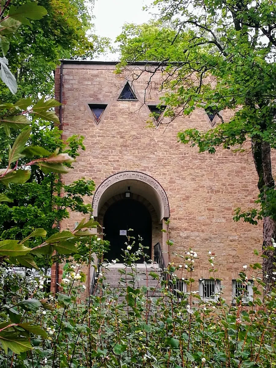 Synagoge Trier (Jüdische Kultusgemeinde Trier) — photo 7