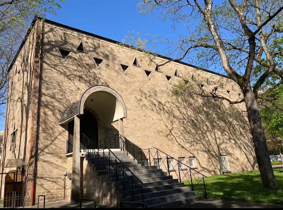 Synagoge Trier (Jüdische Kultusgemeinde Trier) — photo 8