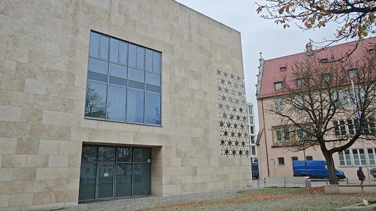 Synagoge Ulm (IRGW) — foto 3
