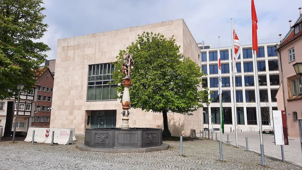 Synagoge Ulm (IRGW) — foto 5
