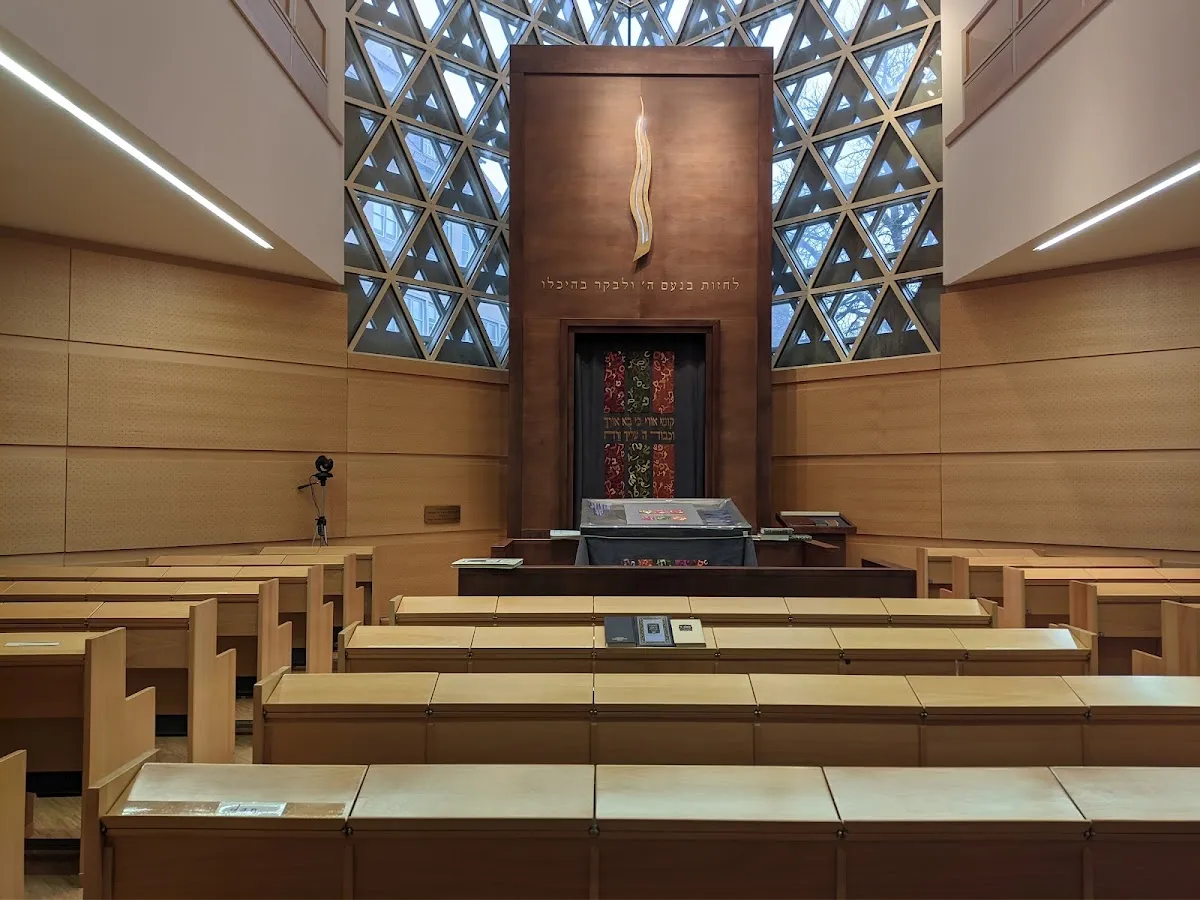 Synagoge Ulm (IRGW) — foto 6