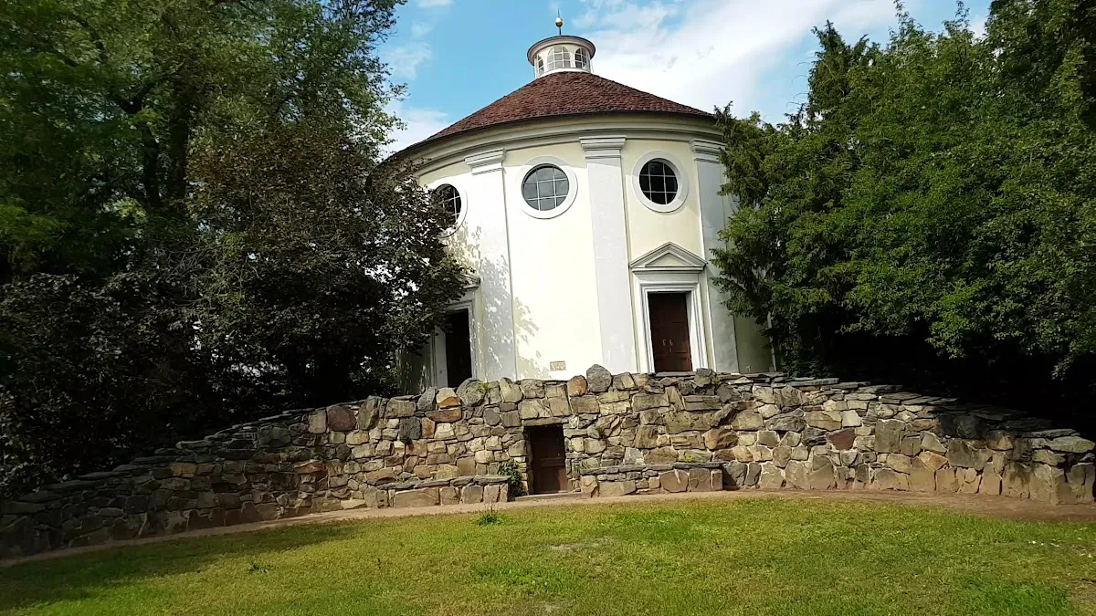 Synagoge Wörlitz — foto 2