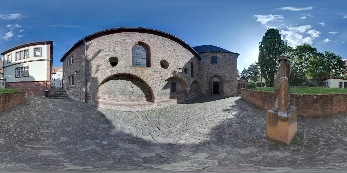 Synagoge Worms (Raschi-Synagoge) — photo 3