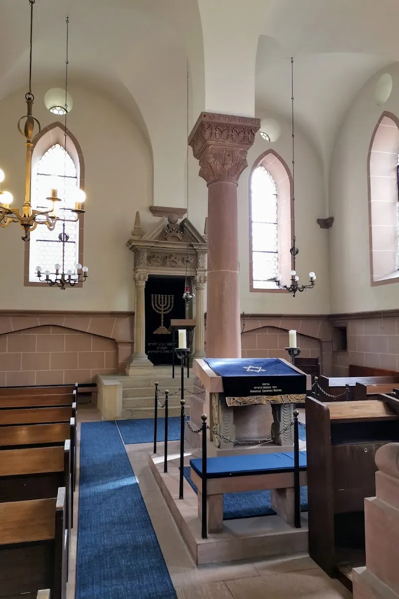 Synagoge Worms (Raschi-Synagoge) — photo 5