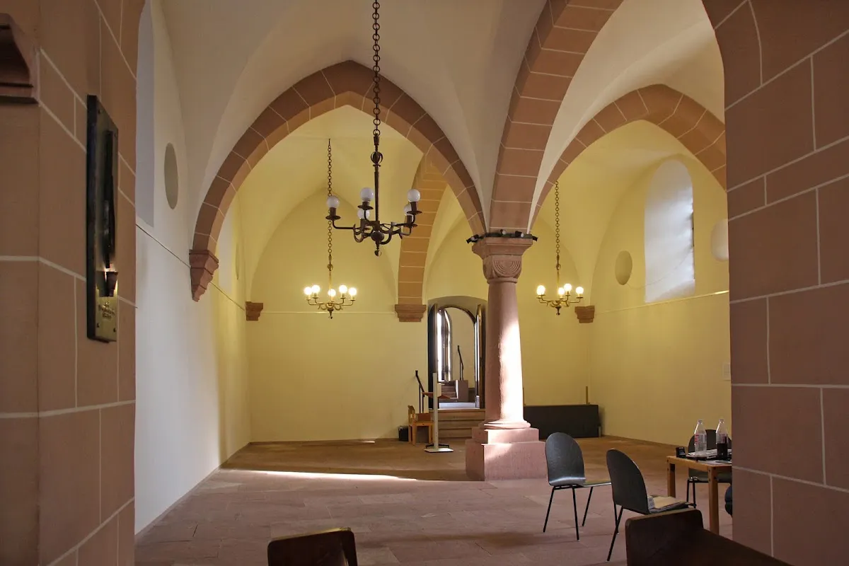 Synagoge Worms (Raschi-Synagoge) — photo 6
