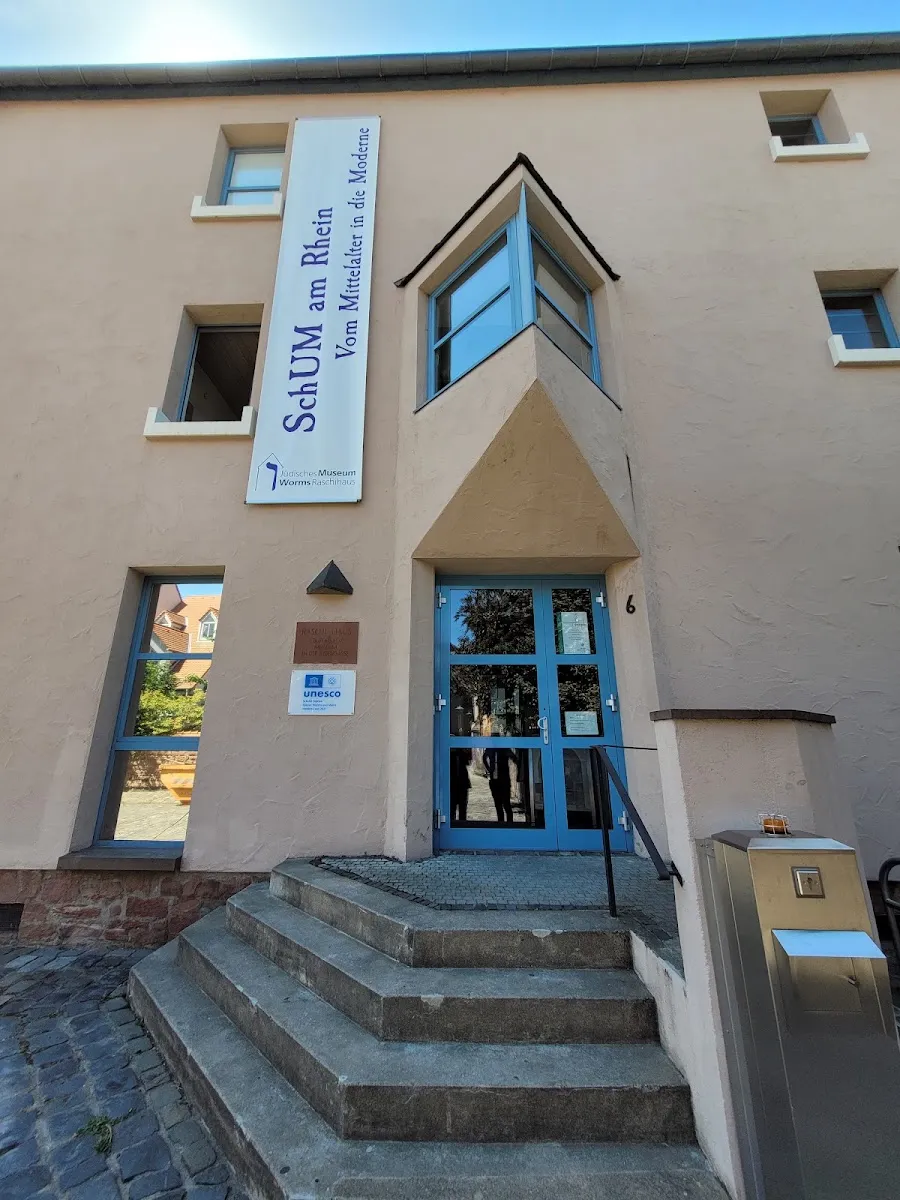 Synagoge Worms (Raschi-Synagoge) — photo 8