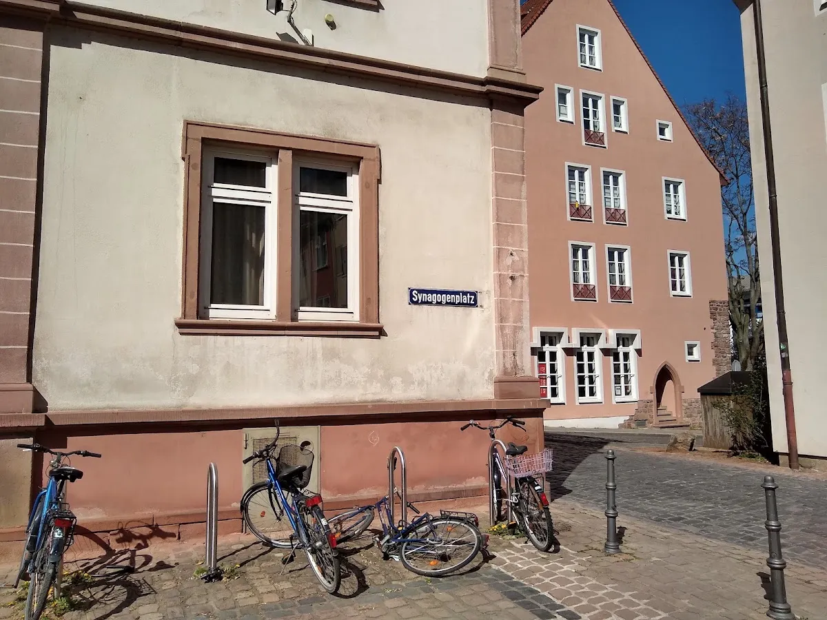 Synagoge Worms (Raschi-Synagoge) — photo 9