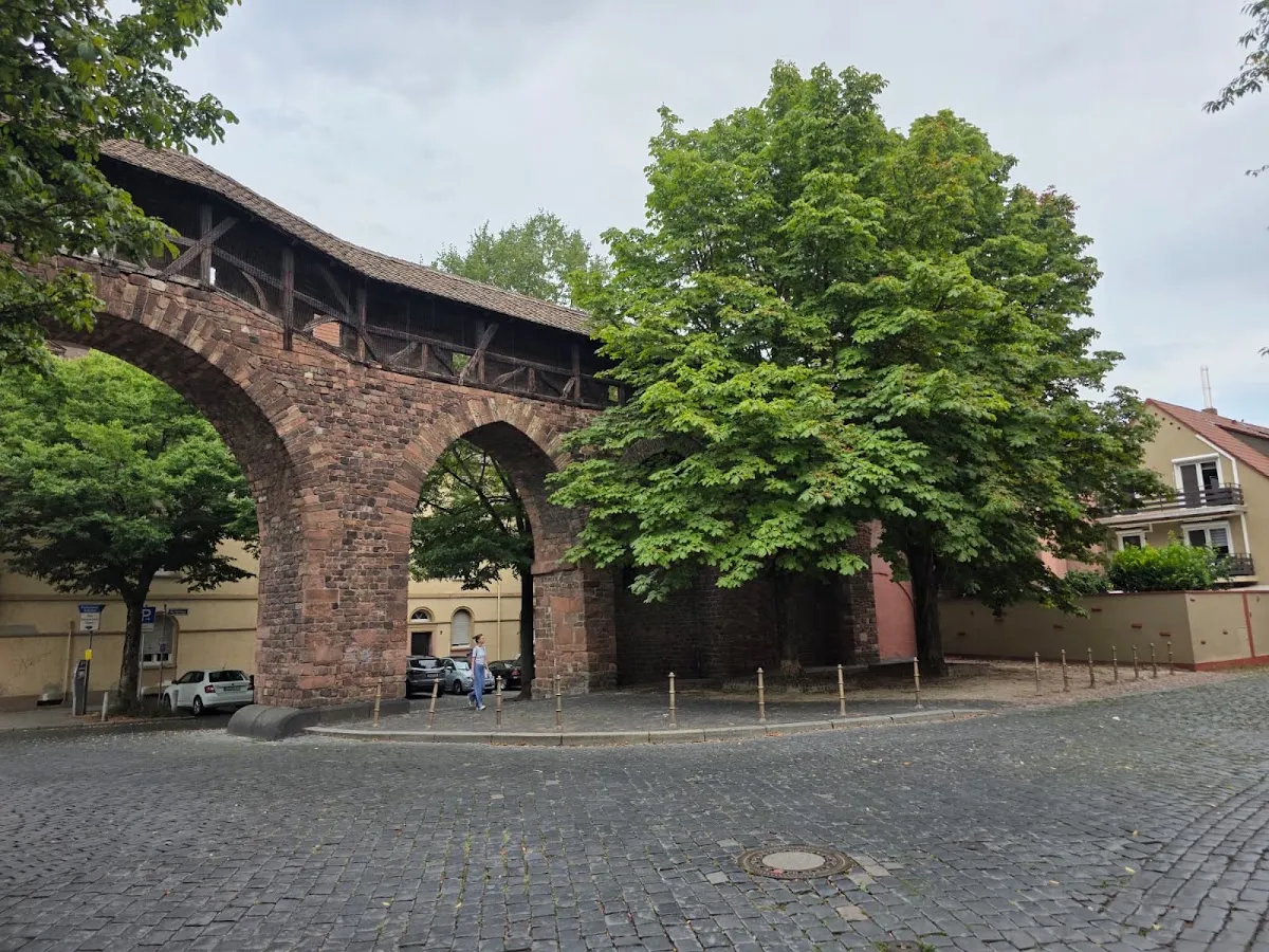Synagoge Worms (Raschi-Synagoge) — photo 10