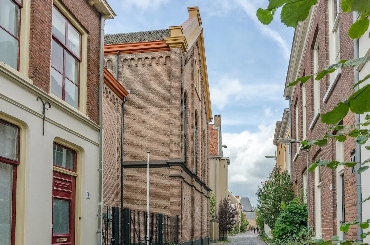 Synagoge Zutphen — foto 5