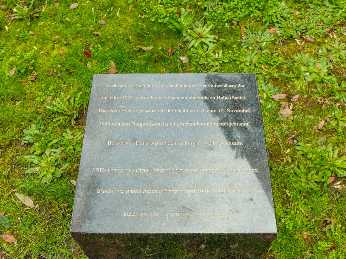 Synagogendenkmal — foto 4