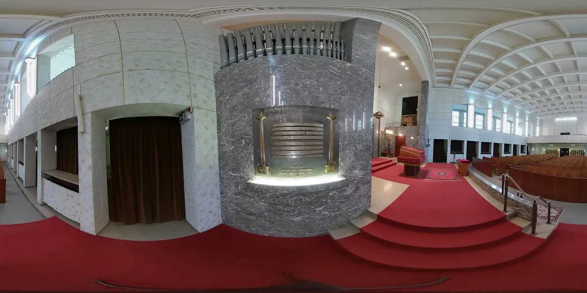 Synagogengemeinde Saarbrücken — foto 10