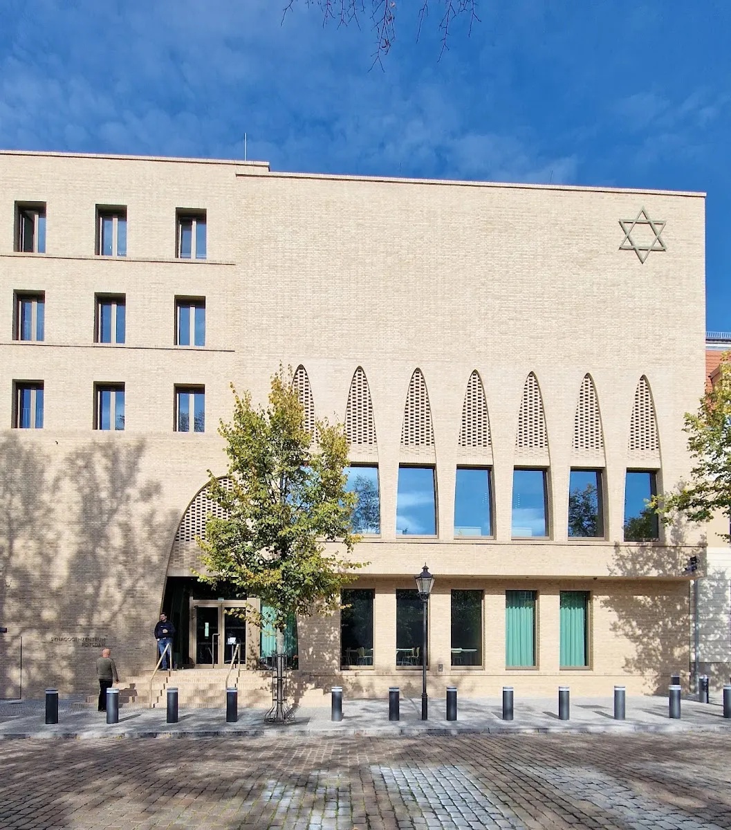 Synagogenzentrum Potsdam — foto 2