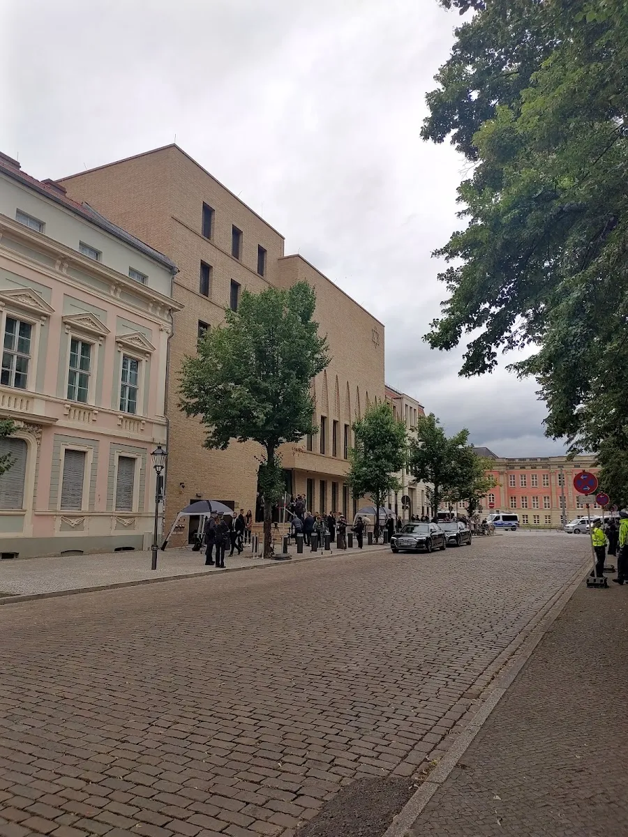 Synagogenzentrum Potsdam — foto 3