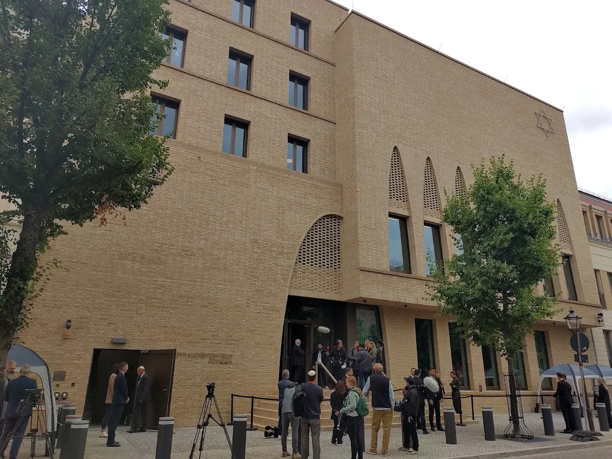 Synagogenzentrum Potsdam — foto 5
