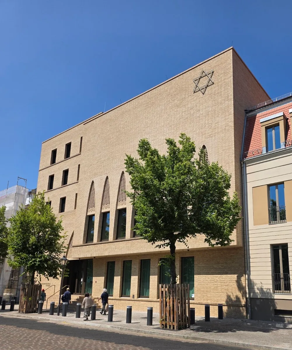 Synagogenzentrum Potsdam — foto 7