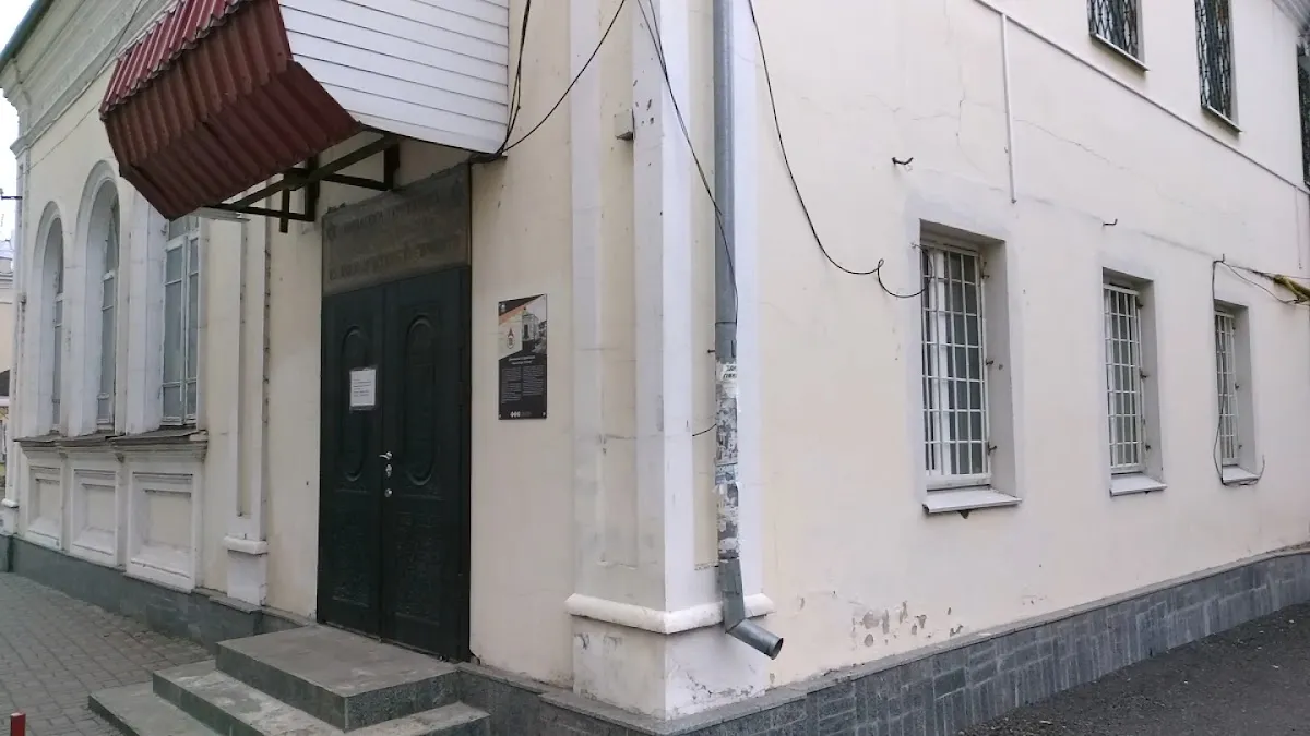 Synagogue — photo 3