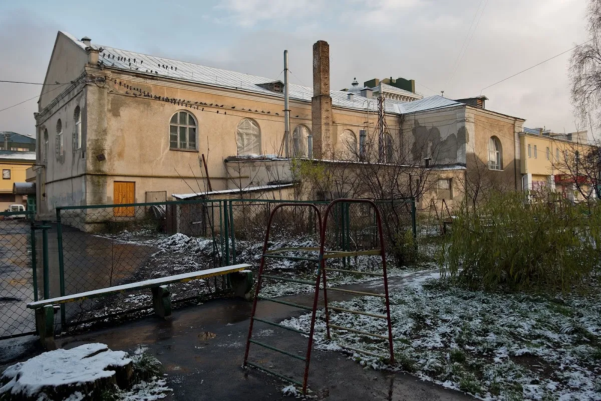 Synagogue — photo 7