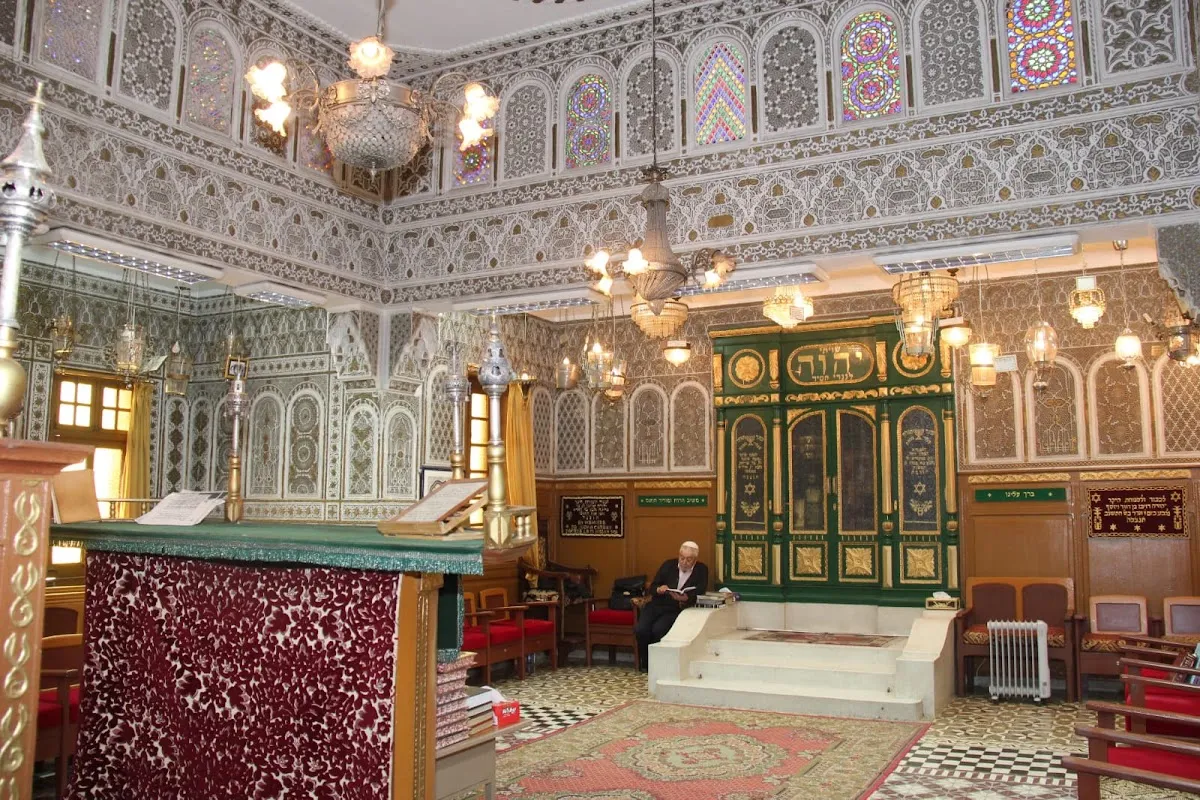Synagogue Aben Danan — photo 6