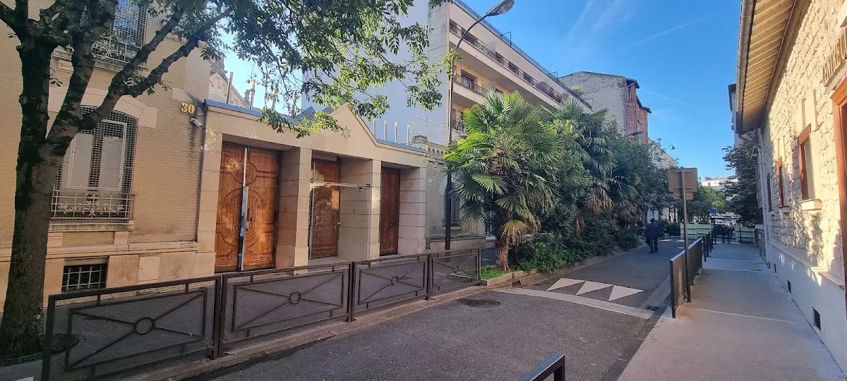Synagogue ACIP Vincennes - Saint Mandé Beth Raphael — foto 4