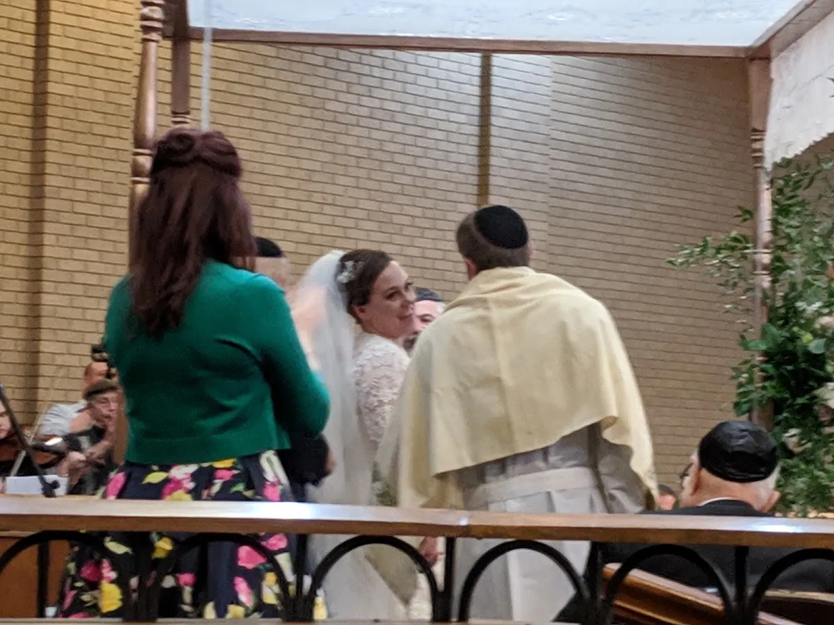Synagogue Agudath Achim — foto 3
