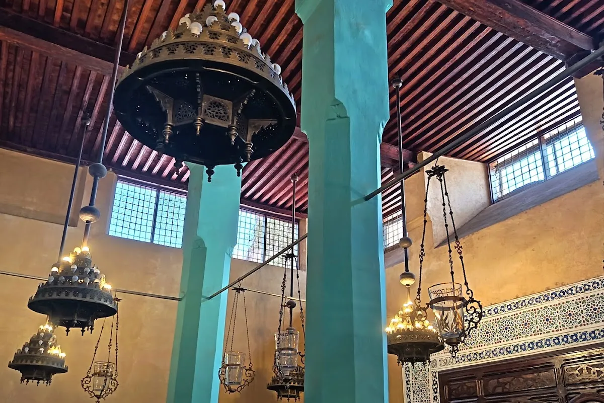 Synagogue Al Fassiyine — foto 2